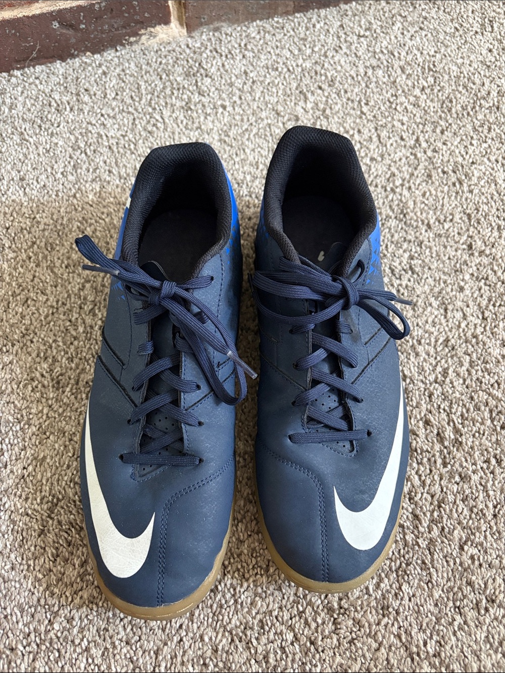 Nike Men’s Indoor Soccer Shoes